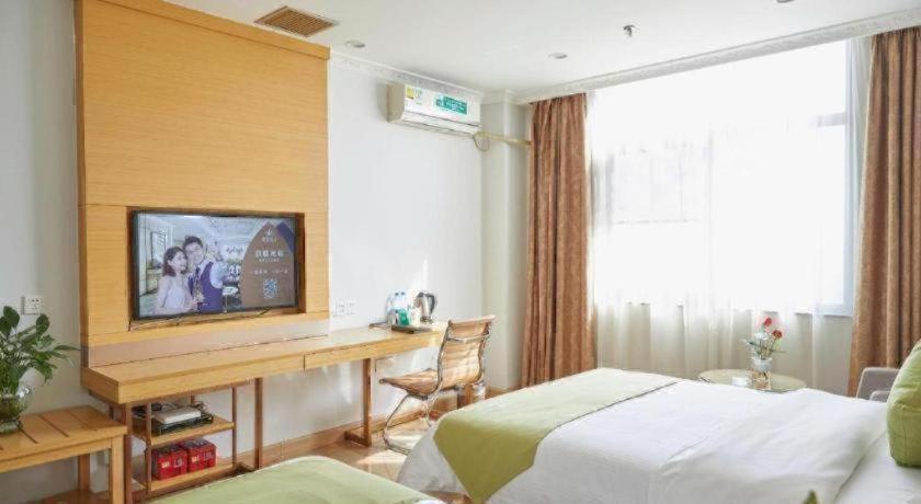 GreenTree Alliance Hotel Foshan Nanhai District Pingzhou Yuqi Street 25/40