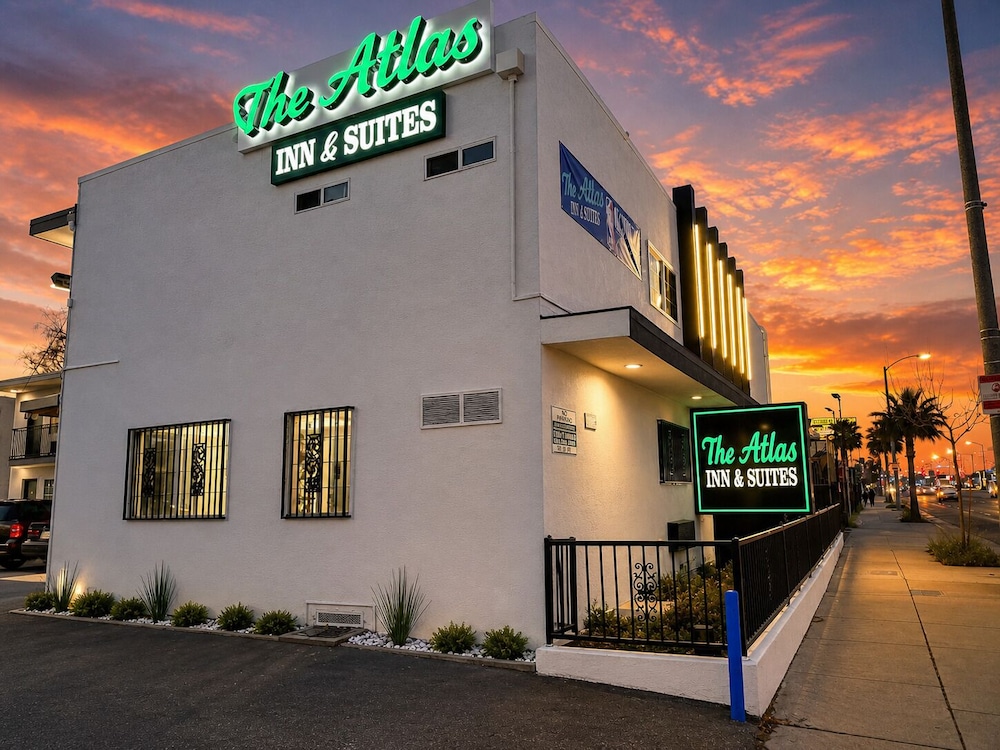American Inn Suites Lax Airport 9/64