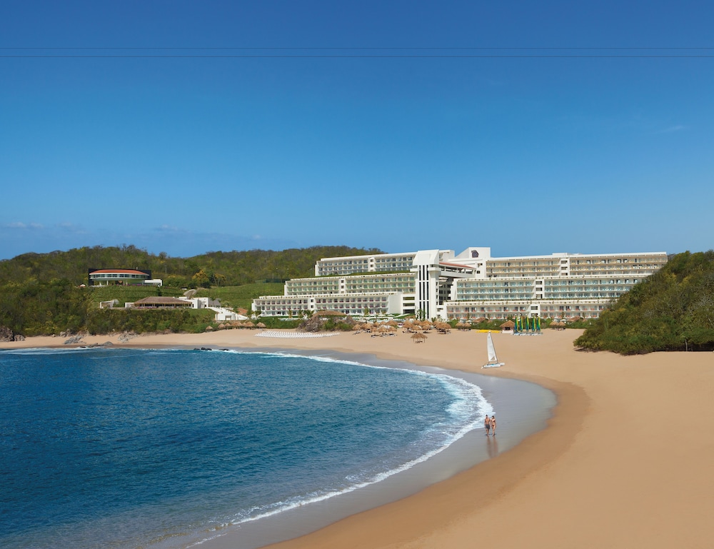 Secrets Huatulco Resort & Spa - Adults Only - All Inclusive 65/65