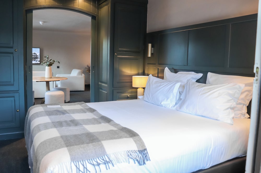 Le Grand Hotel Courchevel 1850 14/49