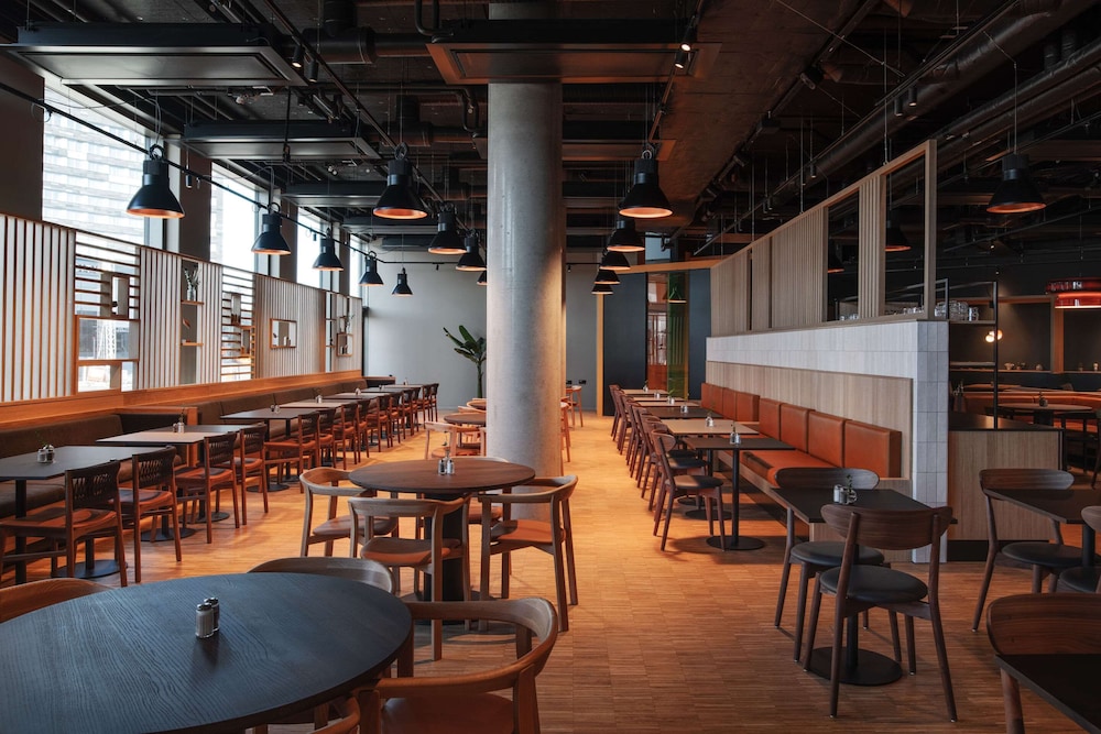Comfort Hotel Arlanda Airport Terminal 40/50