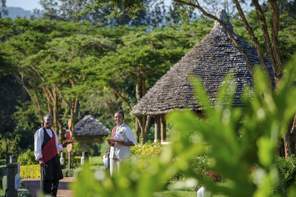 Neptune Ngorongoro Luxury Lodge - All Inclusive 24/50