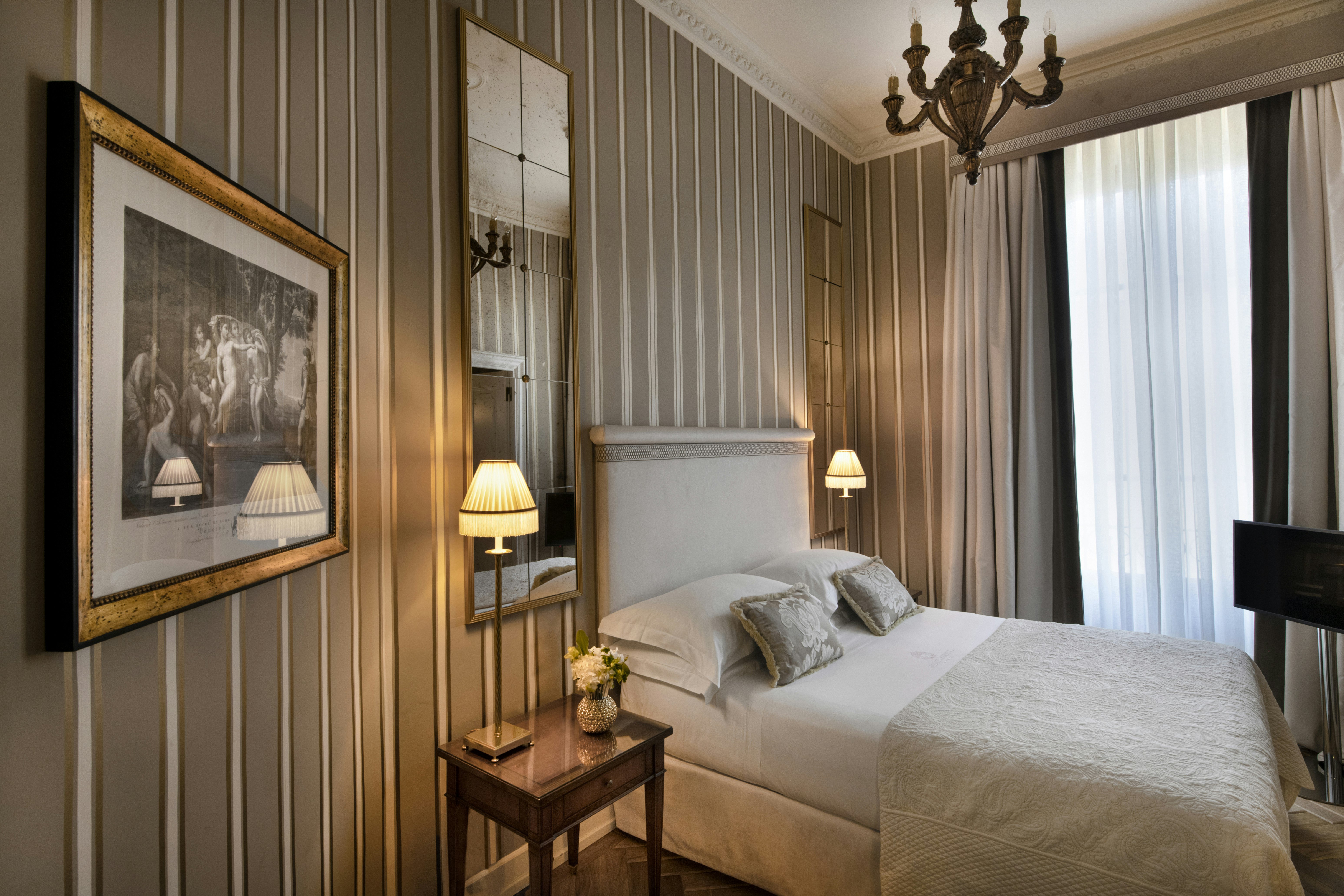 Helvetia And Bristol Firenze Starhotels Collezione 6/50