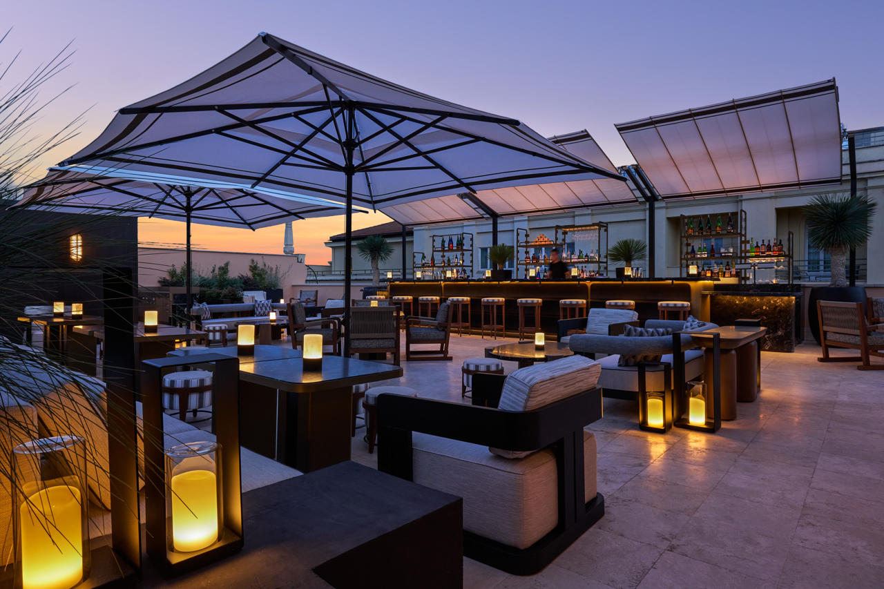 Nobu Hotel Roma 42/55