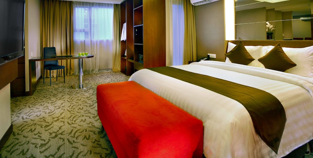 Aston Pluit Hotel and Residence 14/66