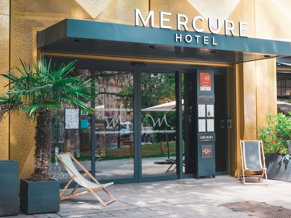 Mercure Metz Centre 7/75