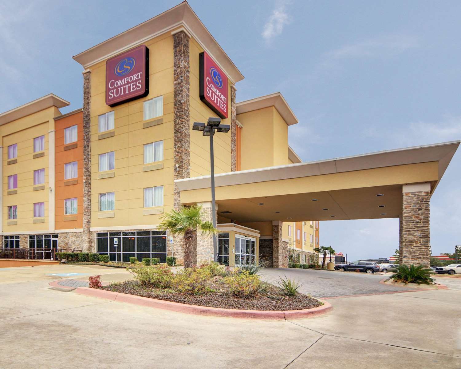 Comfort Suites Kilgore 3/17