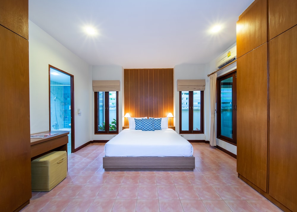 Blu Marine Hua Hin Resort And Villas 18/50