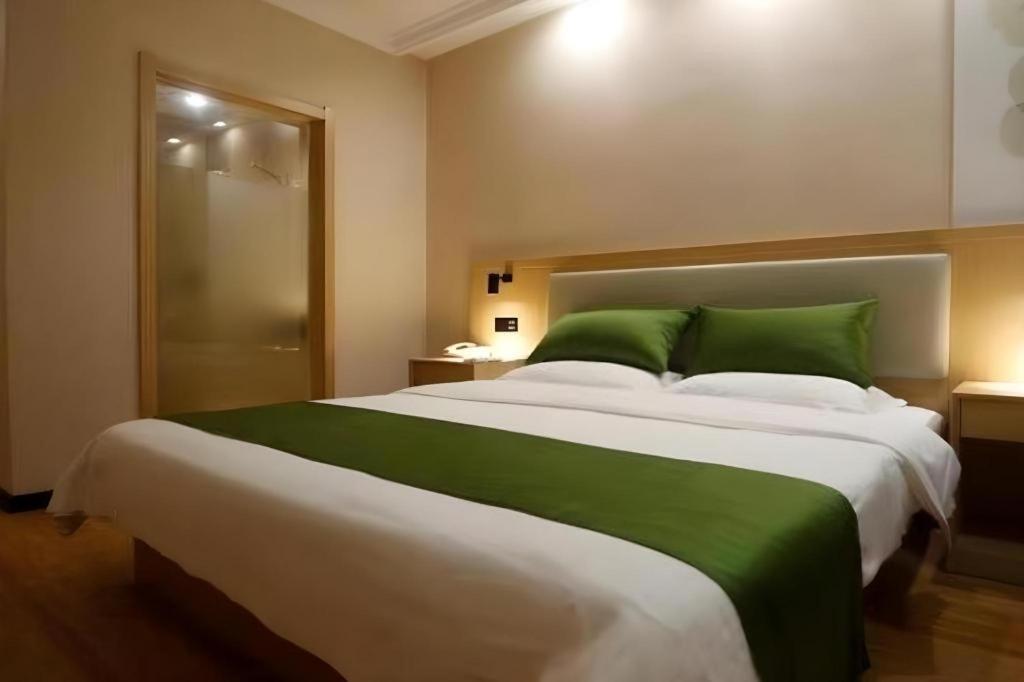 GreenTree Inn Liaoning Province Huludao City Xingcheng Shoushan Express Hotel 19/46