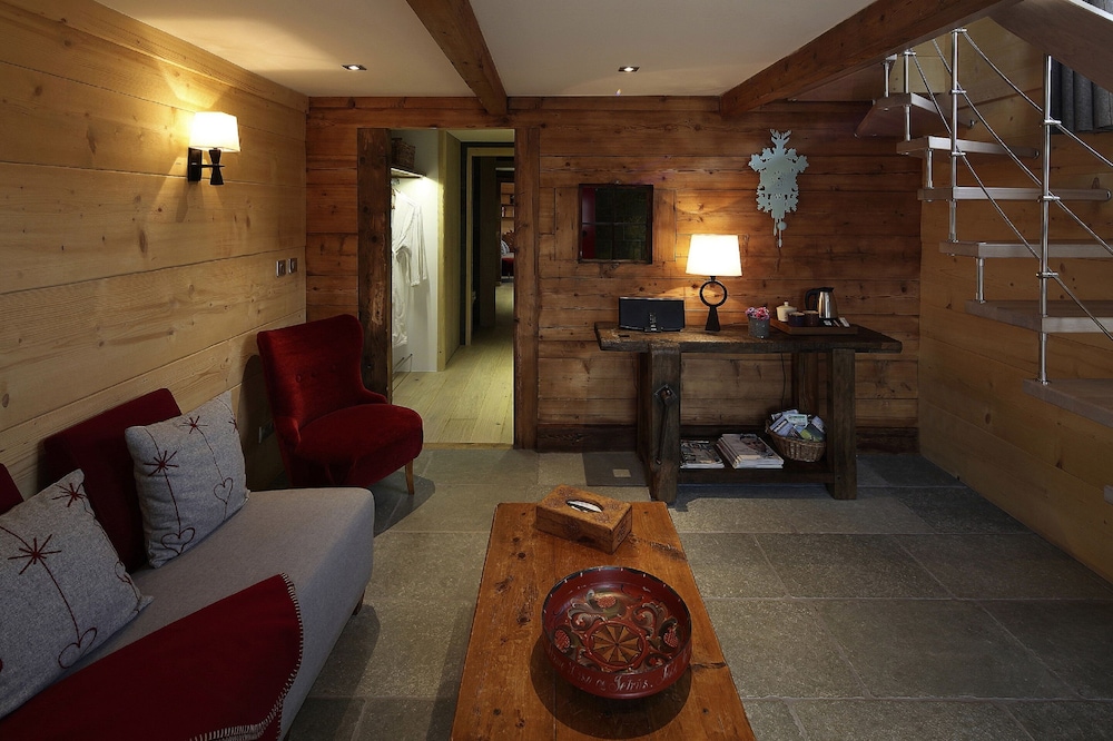 Chalet-Hotel La Ferme du Chozal, The Originals Relais (Hotel-Chalet de Tradition) 42/69
