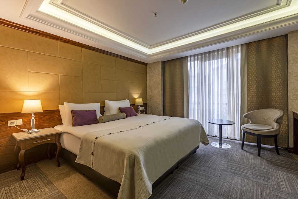 Eurostars Hotel Old City 24/71