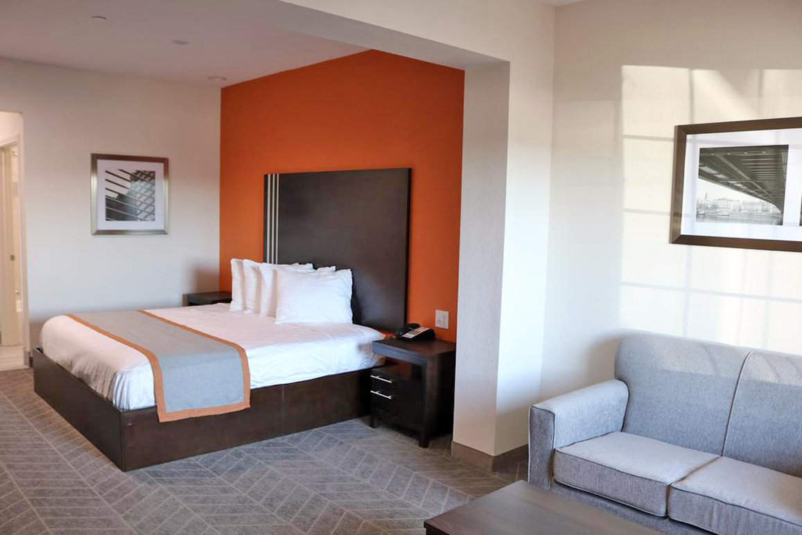 Scottish Inn and Suites IAH Airport 16/46