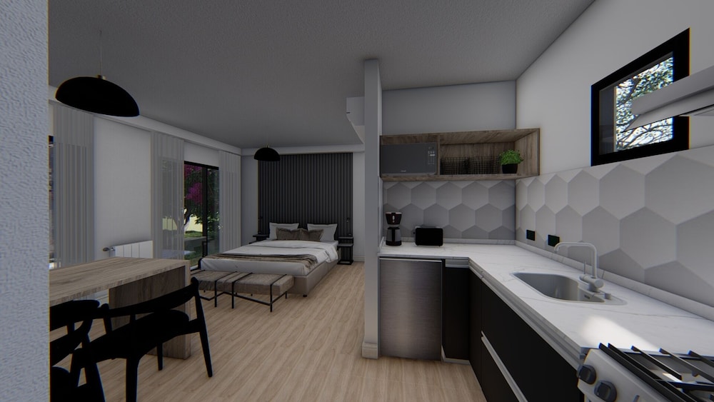 BlackStone Apart Boutique Hotel 45/45
