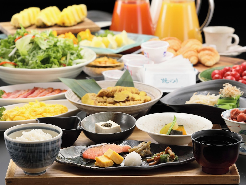Yokote Plaza Hotel 21/34