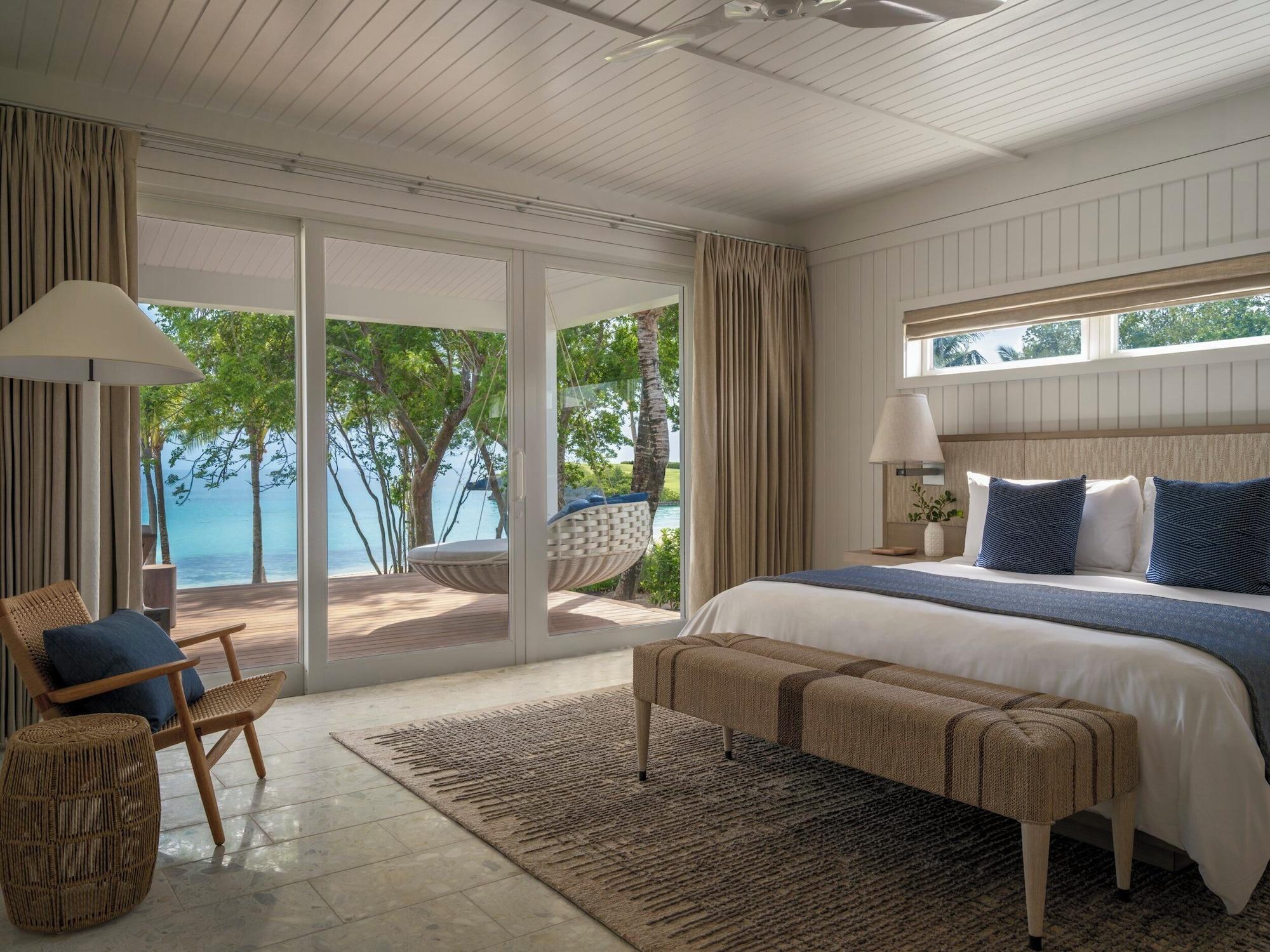 2 Bedrooms, Villa, Beach Front