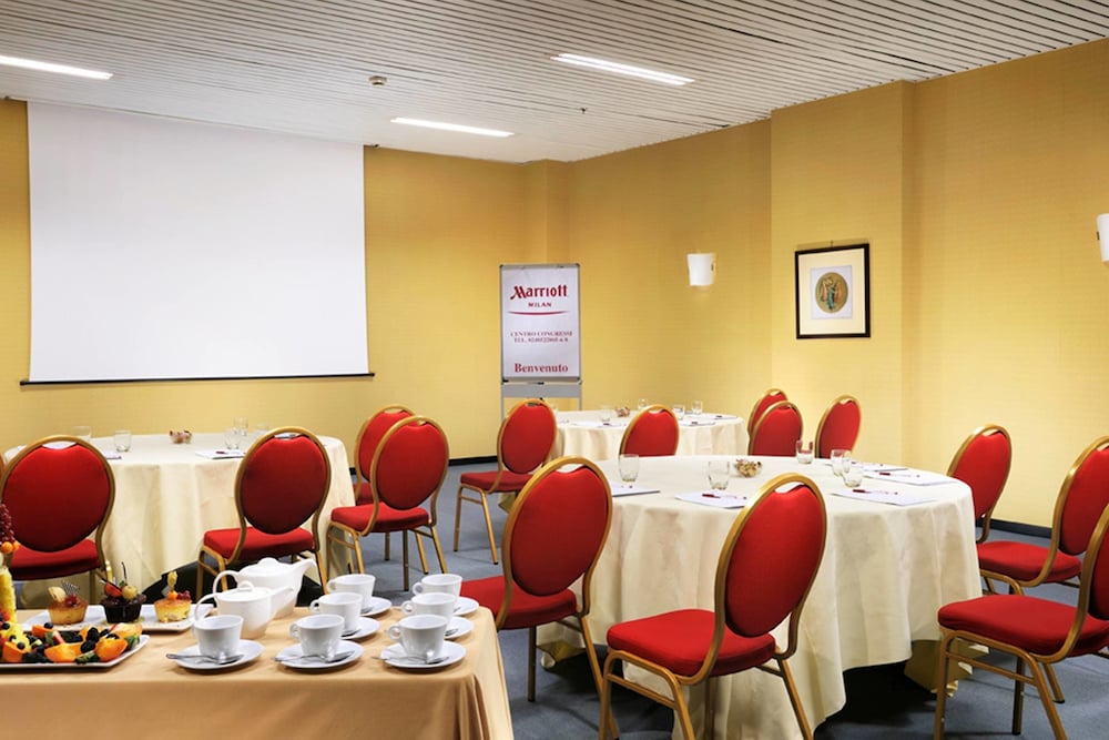 Milan Marriott Hotel 23/23