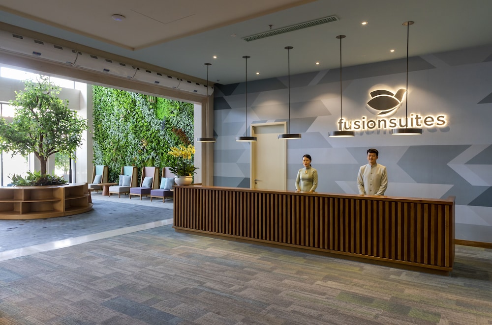 Fusion Suites Vung Tau 7/70