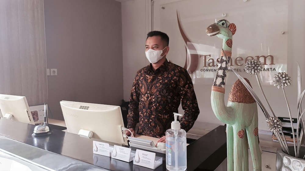 Hotel Tasneem Malioboro Yogyakarta 9/49