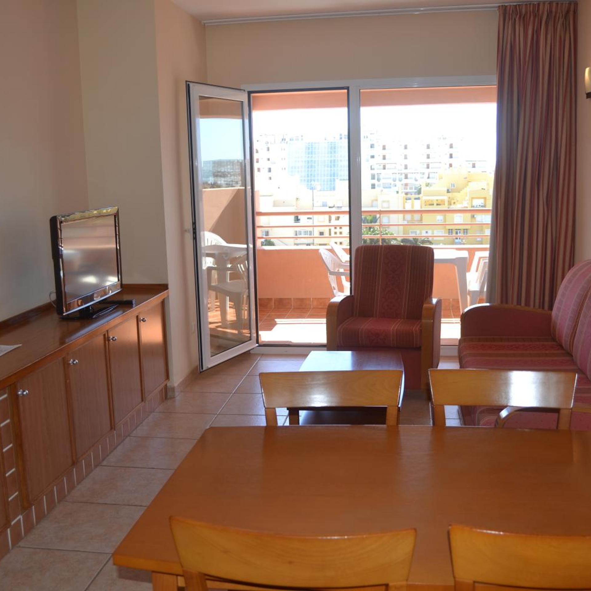 Apartahotel Arena Center 41/58