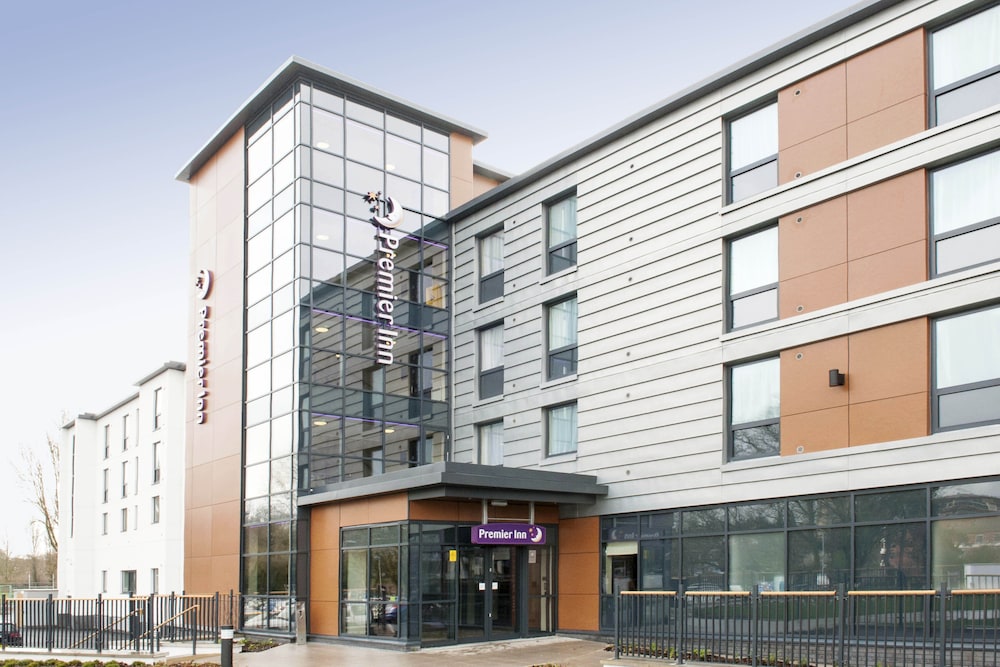 Premier Inn Worcester City Centre in WORCESTER - UK