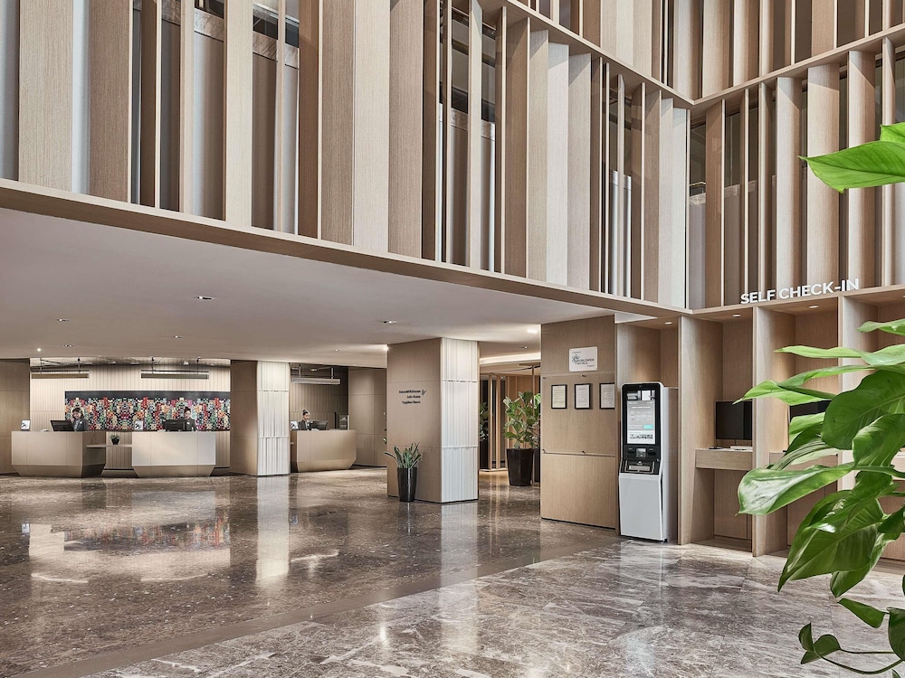 Novotel Singapore on Kitchener 13/61