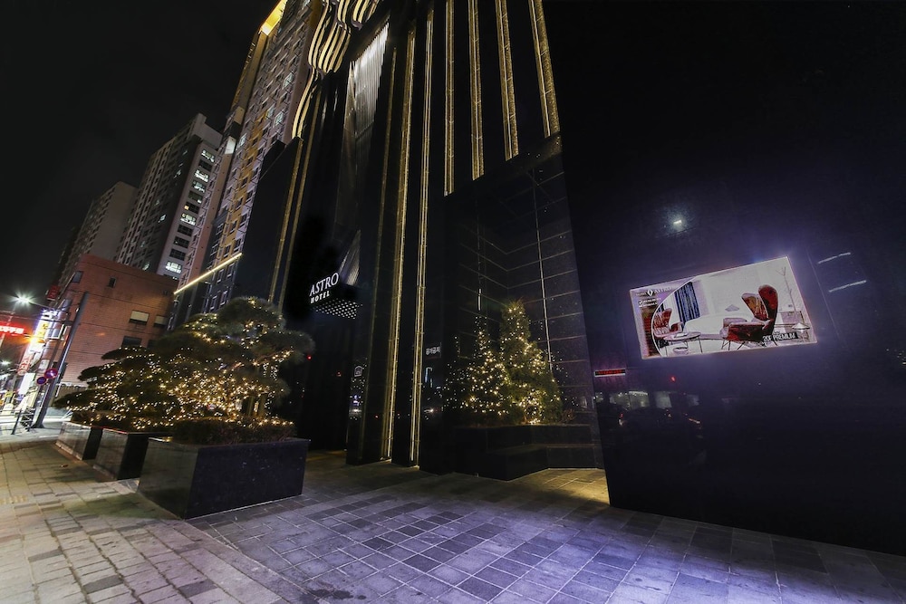 Yongin Astro Hotel 27/33