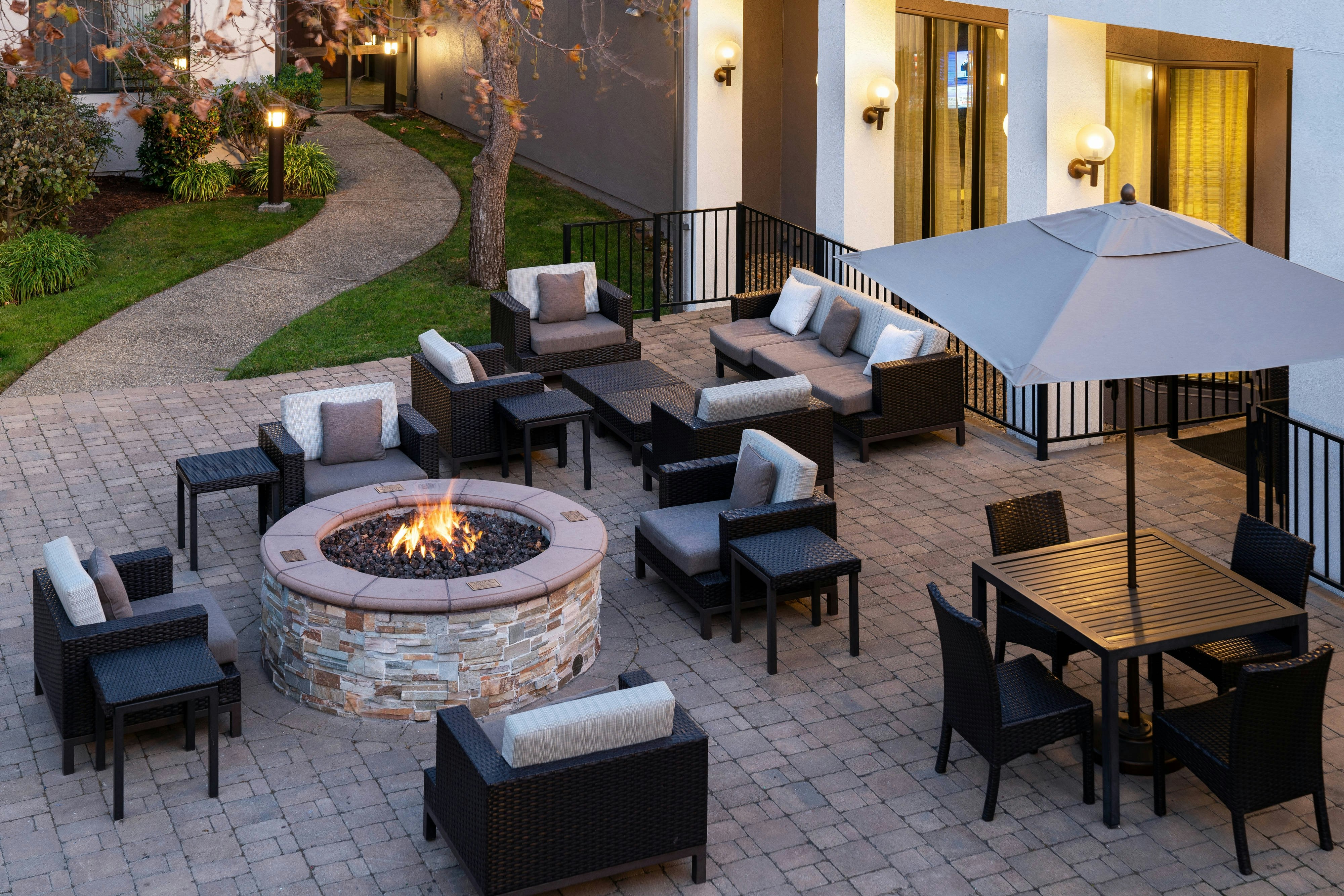 Courtyard by Marriott San Francisco Airport 8/17
