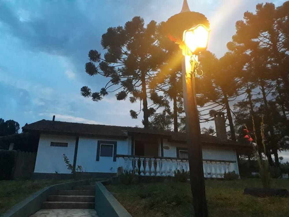 Estalagem Tronador 46/50