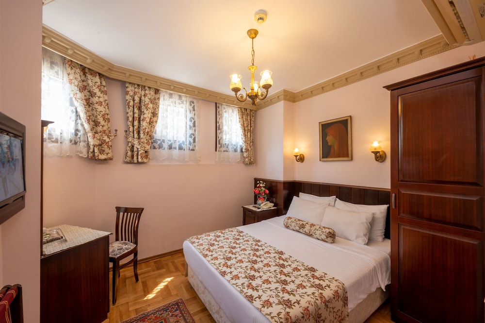 Osmanhan Hotel 24/68