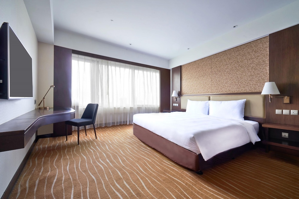 Illume Taipei (ex. Sunworld Dynasty Hotel Taipei) 15/63