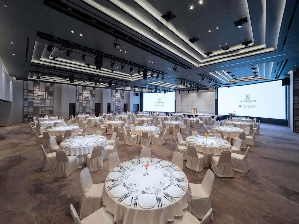 The Ambassador Seoul - A Pullman Hotel 41/50