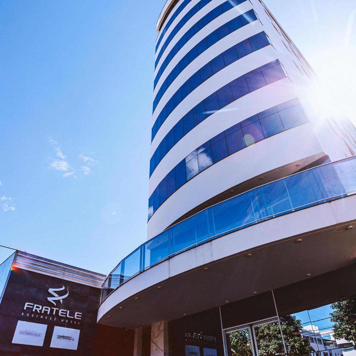 FRATELE BUSINESS HOTEL 3/59