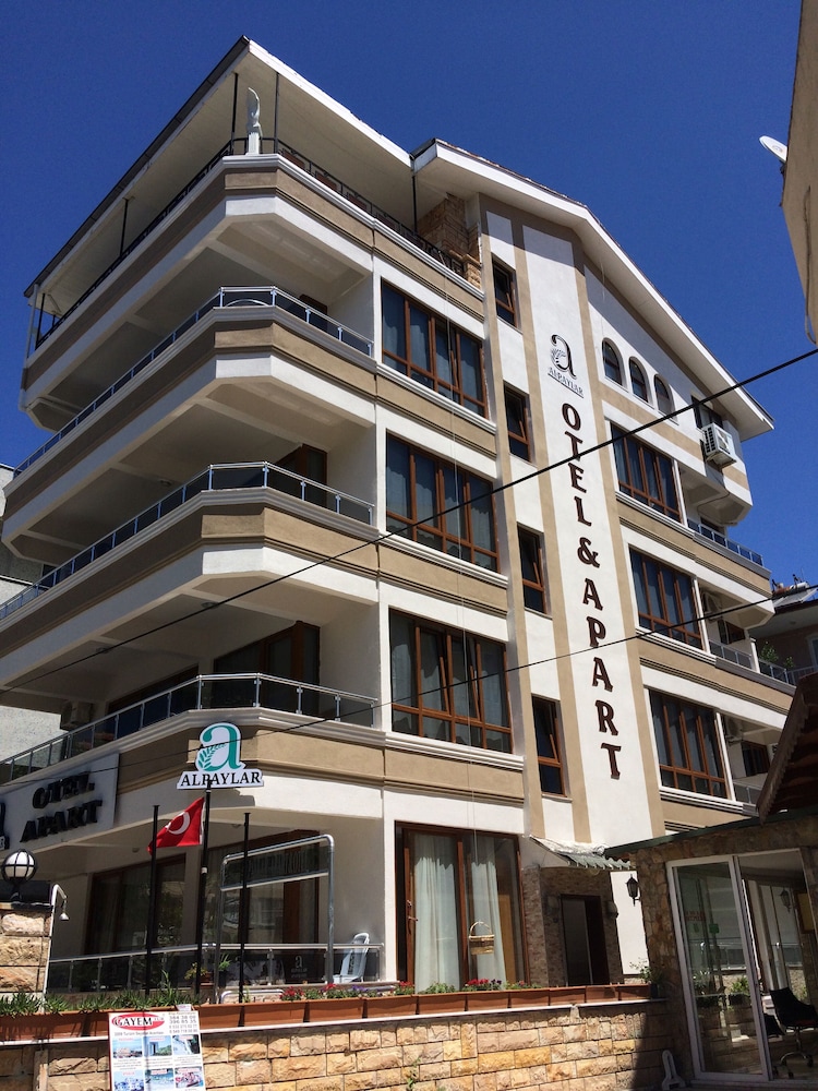 Alpaylar Apart Hotel 3/39