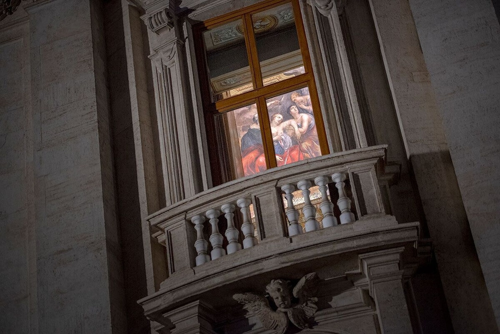 Eitch Borromini Palazzo Pamphilj 38/76