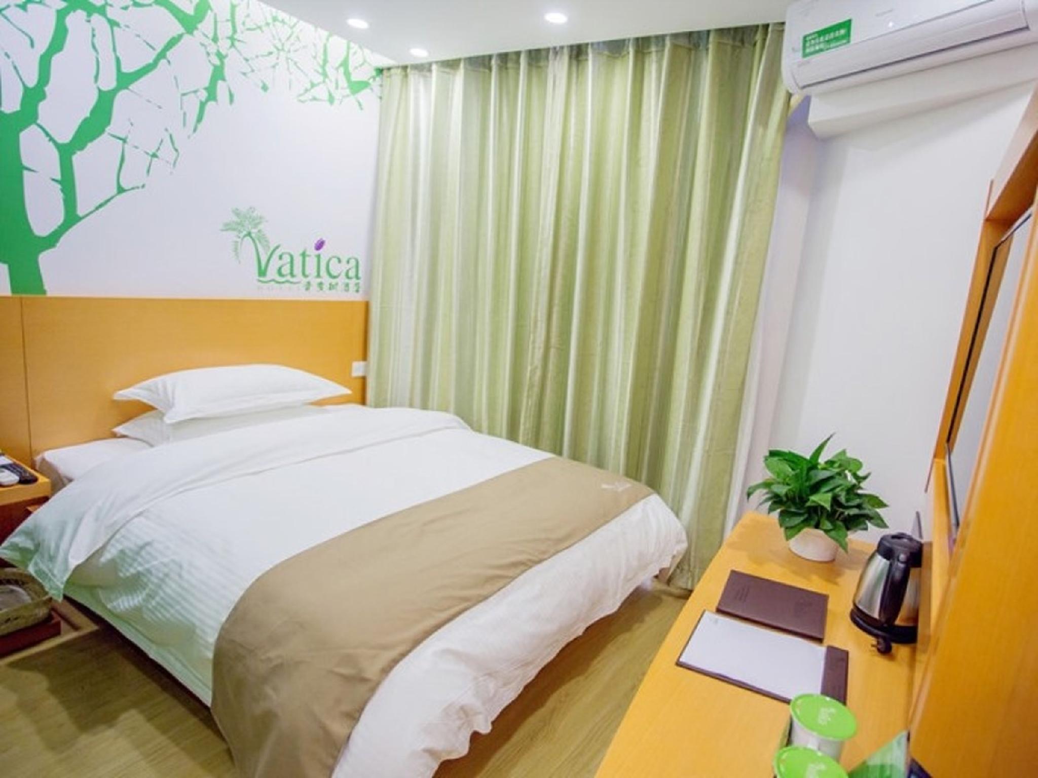 Yiran, Double Bed