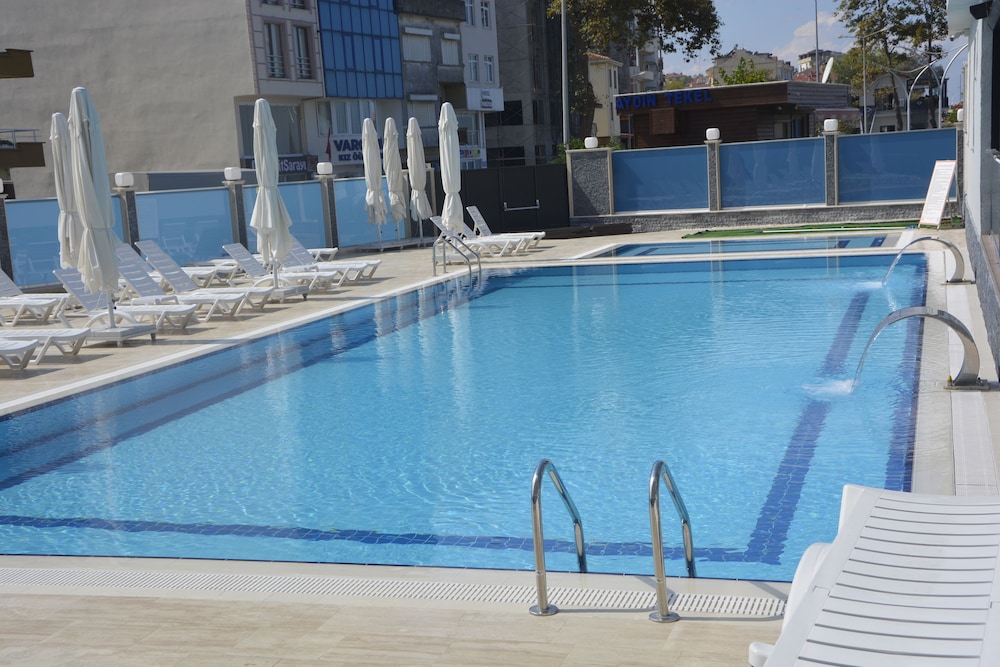 Turkuaz Beach Hotel 28/49