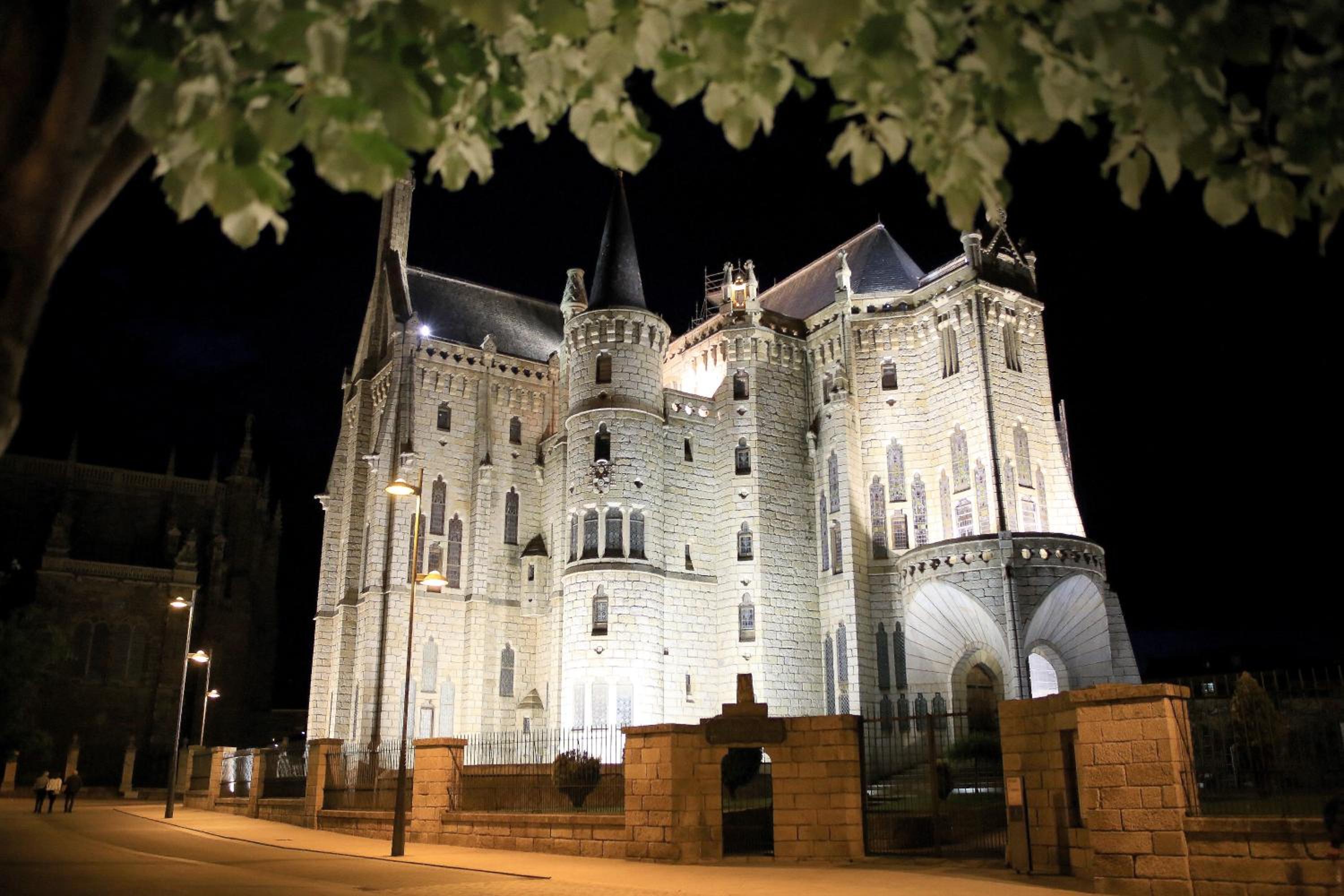 Hotel Gaudi Astorga 7/48