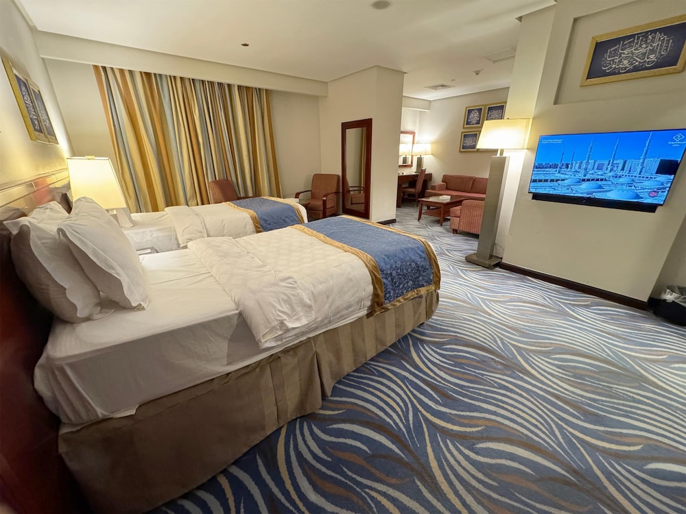 برج فندق الصفوة 3(Al Safwa Tower 3 Hotel -EX ( Dorrar Aleiman Royal Hotel Makkah )) 22/55