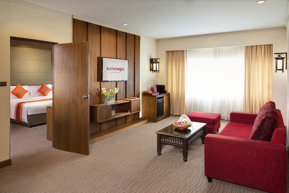 Movenpick Suriwongse Hotel Chiang Mai 42/70