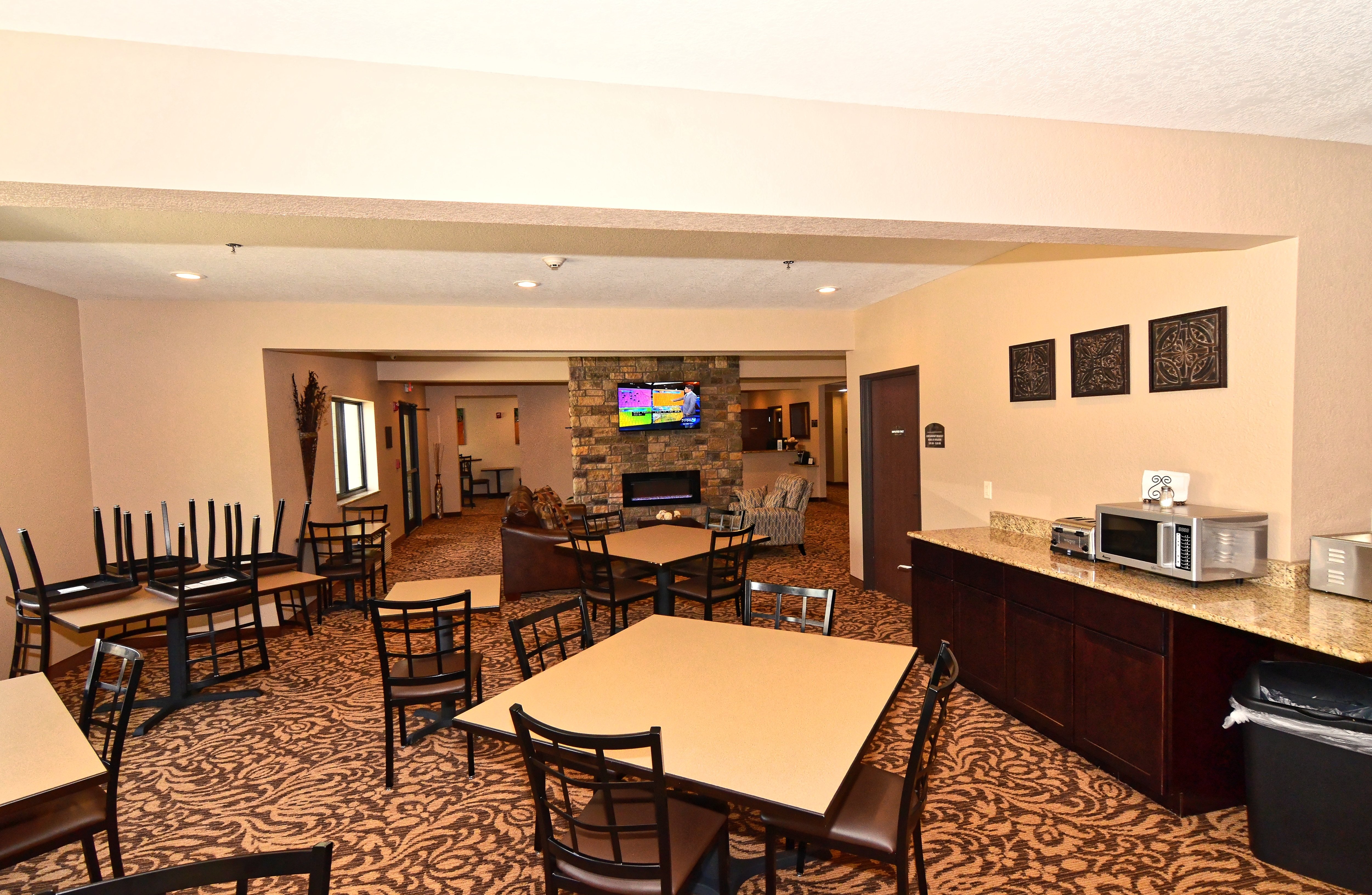 Cobblestone Inn Suites Clarion 38/50