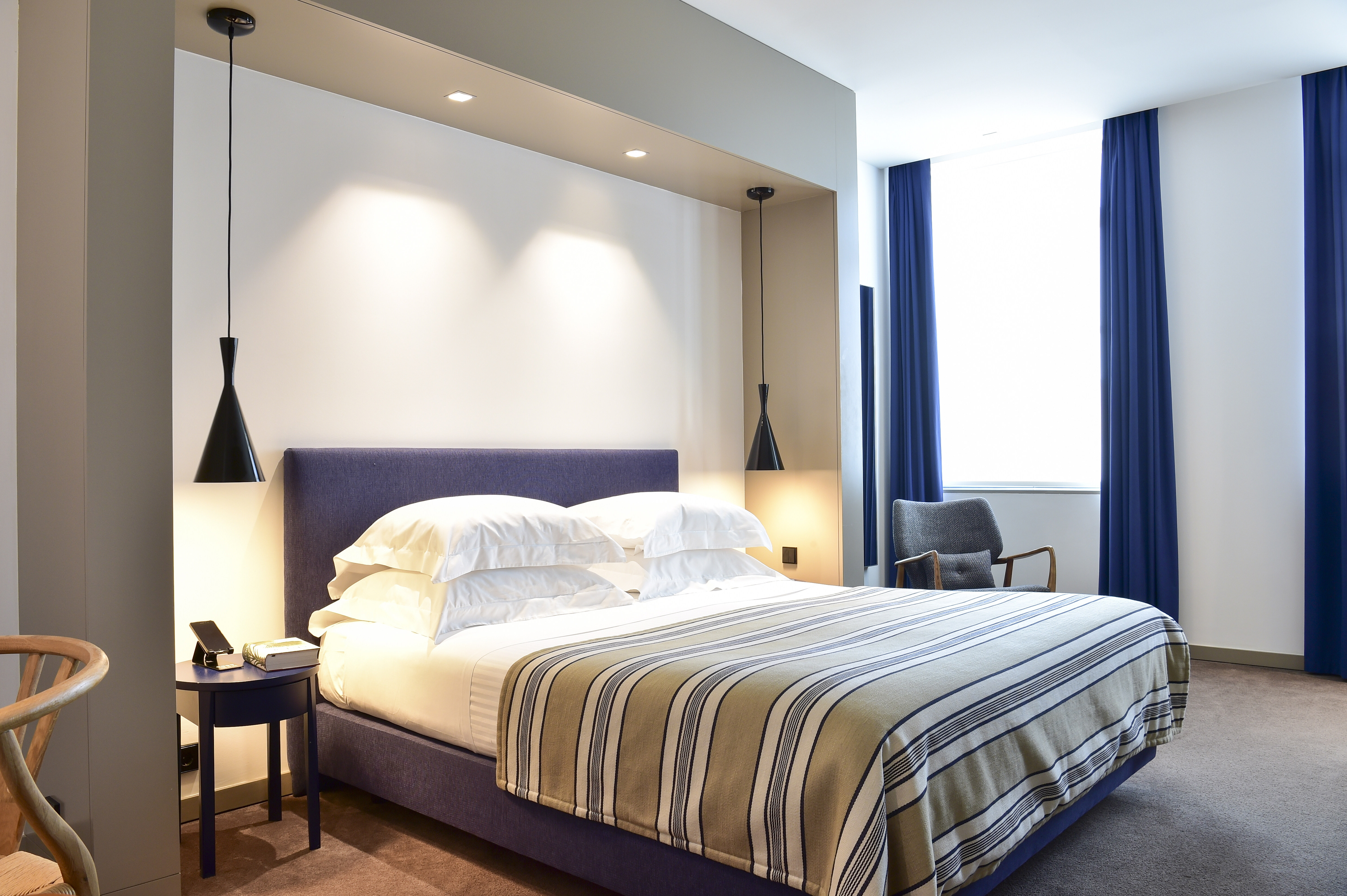 Library Suite، The Editory Artist Hotel 2/4