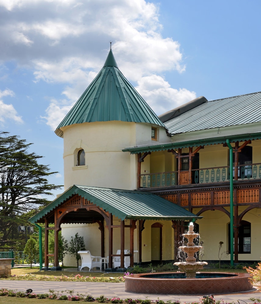 Welcomhotel by ITC Hotels, The Savoy, Mussoorie 1/50