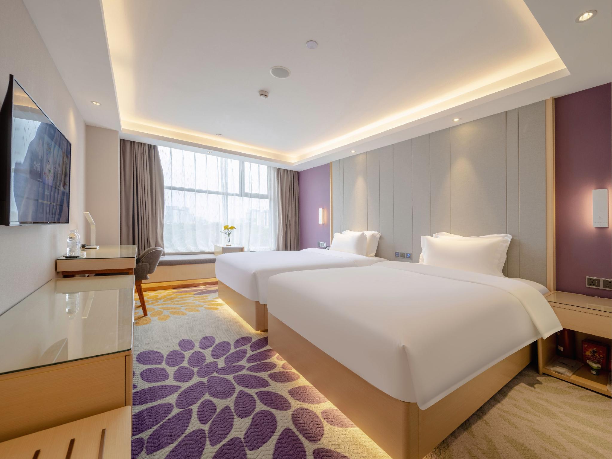 Lavande Hotel (Guangzhou Baiyun Yongtai Metro Station Anhuahui) 14/44