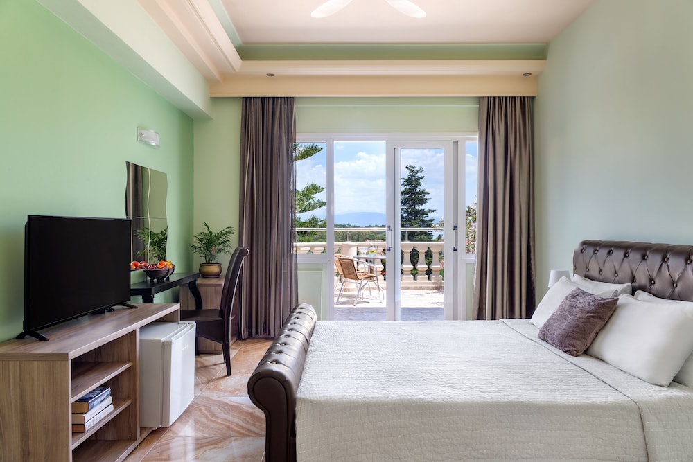 DOUBLE ROOM SUPERIOR SEA VIEW