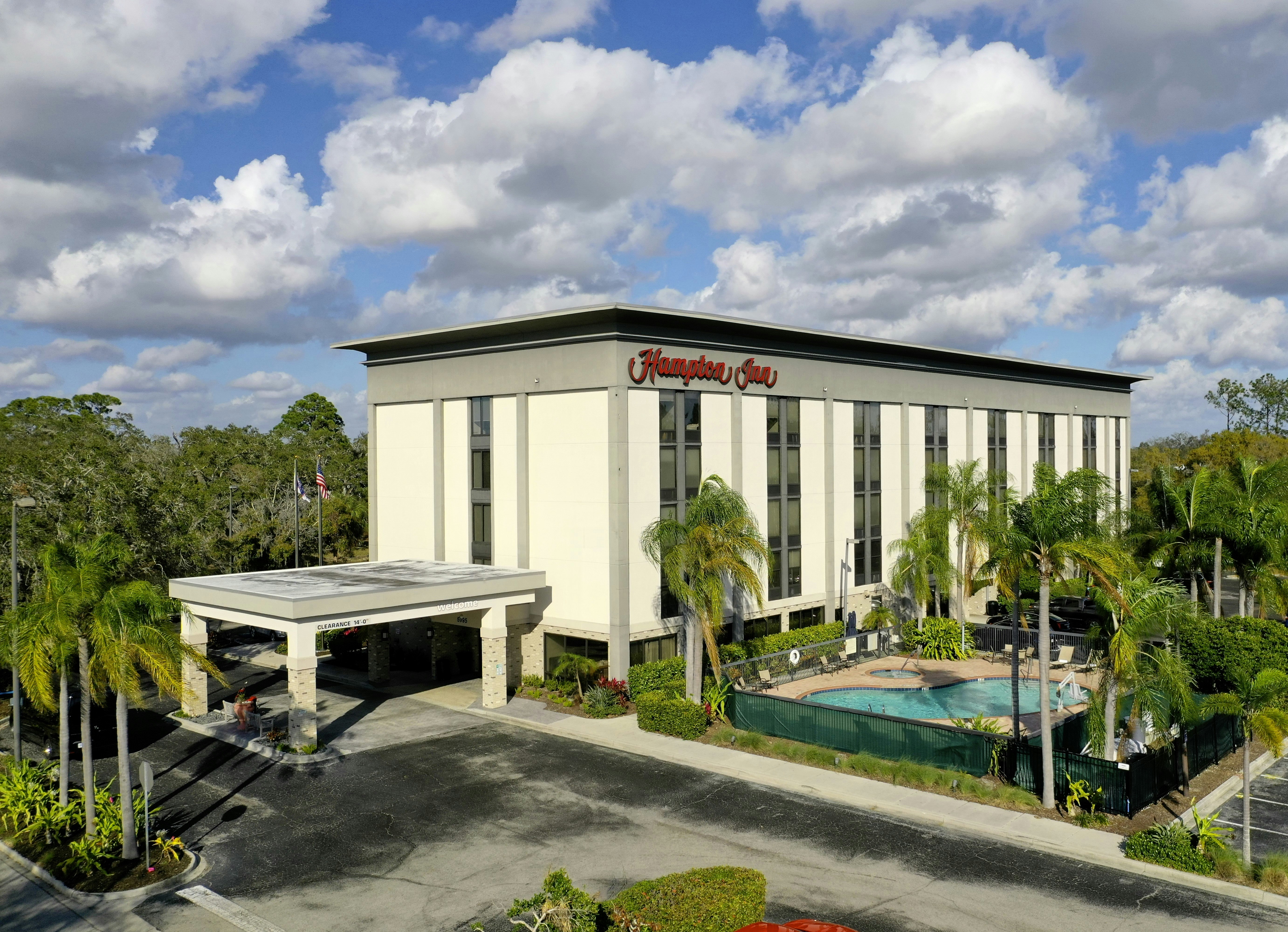 萨拉索塔 I-75 蜜蜂岭希尔顿恒庭酒店(Hampton Inn Sarasota I-75 Bee Ridge) 图片5