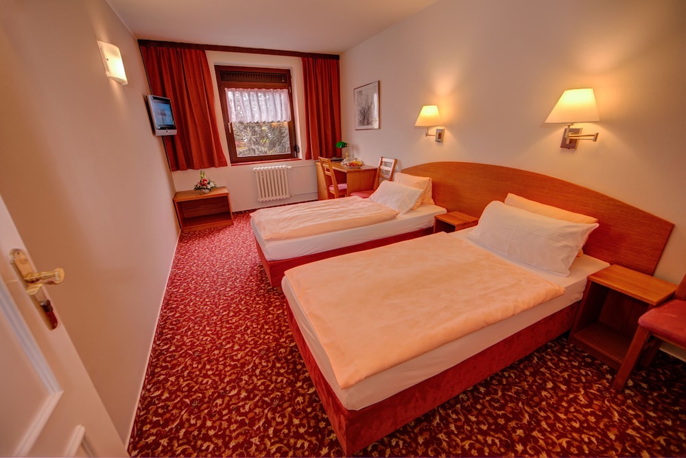 Park Hotel Pruhonice 5/50