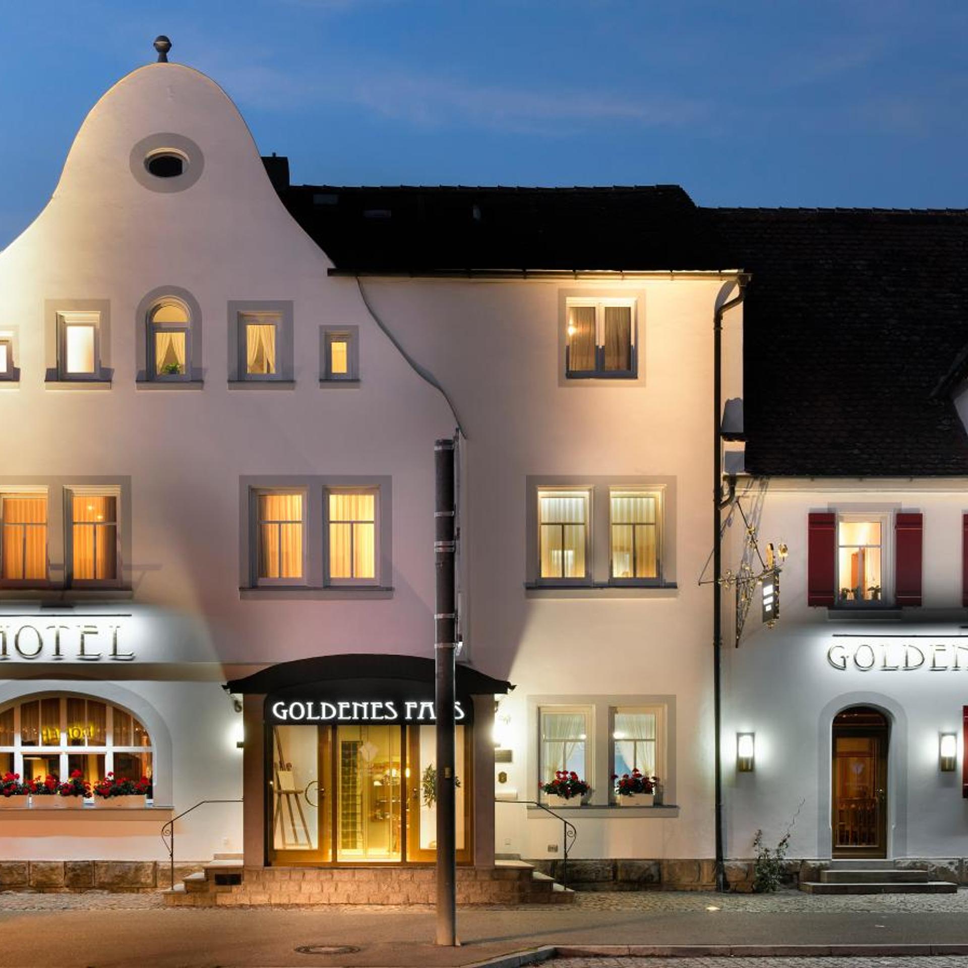 Hotel Goldenes Fass 3/55