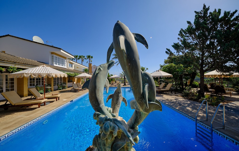 La Moraleja The Quiet Hotel - Adults Only 7/72