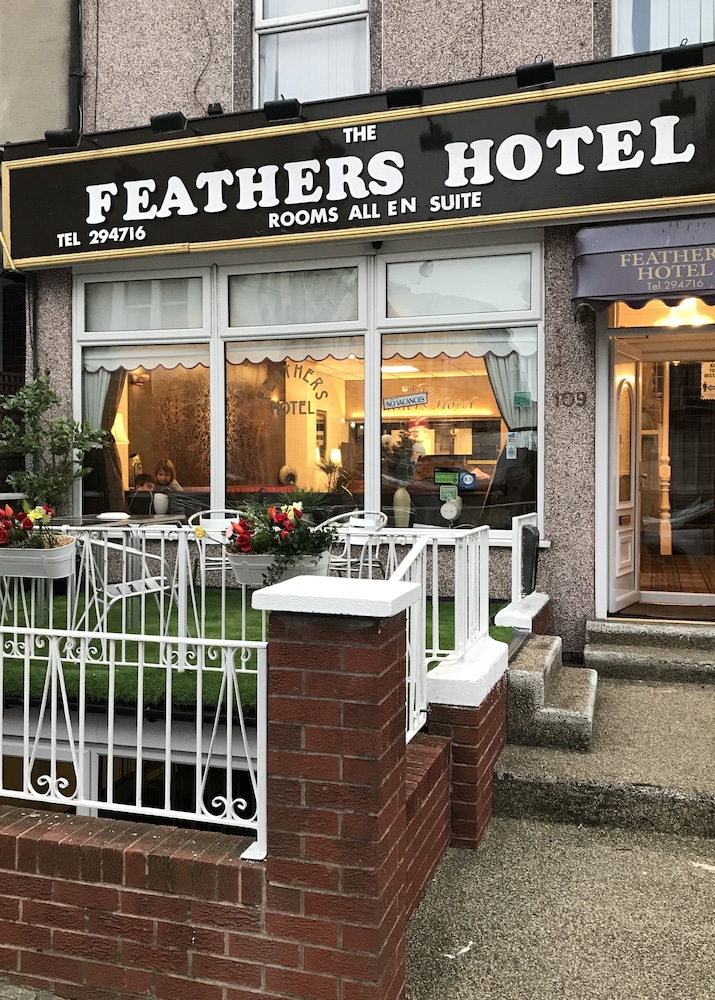 The Feathers Hotel 1/34