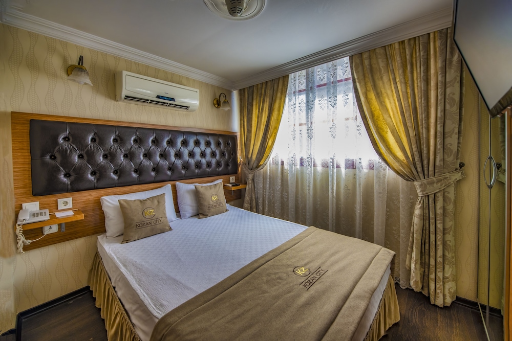 Kozan City Hotel 15/70